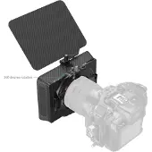 SmallRig 4411 Matte Box With Adjustable Clamp And Vnd Kit