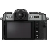 Fujifilm X-T50 Body Charcoal Silver