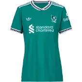 Adidas Liverpool 3. Paita 2025/26 Nainen - , koko XX-Small