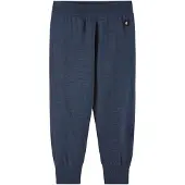 Reima Wool Pants, Misam - Navy - 146
