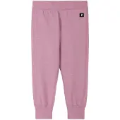 Reima Wool Pants, Misam - Pink - 92