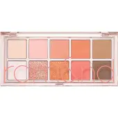 Rom&nd Better Than Palette 08 Peach Dahlia Garden