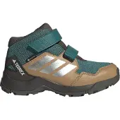 Adidas Kid's Terrex Skychaser Mid Gore-Tex Cf Pretea/msilve/cardbo Retkeilykengät 33