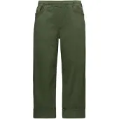 Black Diamond W Dirtbag Pants Dark Moss - L