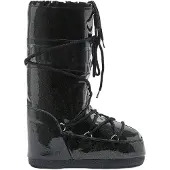 Moon boot Icon Glitter Nuorten Lumisaappaat