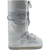 Moon Boot Icon Glitter Nuorten Lumisaappaat