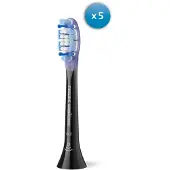 Philips Sonicare G3 Premium Gum Care -hammasharjan päät - musta - 5 kpl