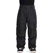 Volcom Longo Gore Tex Housut black Koko XXL