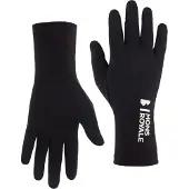 Mons Royale Merino Olympus Hanskat musta, L