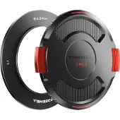 FreeWell 62 mm base ring with lid for Real Locking VND