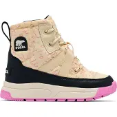 Sorel Youth Whitney Iii Mid Wp - Cream - 38