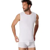 Schiesser 2 pakkaus Organic Cotton Tank Top