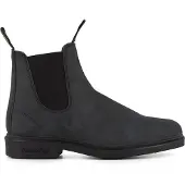 Blundstone Bl 1308 Dress Chiseled Toe Boot - Black - 37