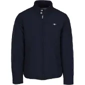 Gant Quilted Windcheater - Navy - M