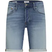 Jack & Jones Rick Con I.k. Ge 129 Lyhyet Farkut
