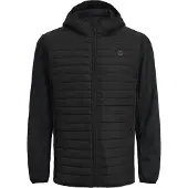 Jack & Jones Välikausitakki 'JJEMulti' musta
