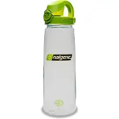 Nalgene Otf 650ml Sustain Clear Sprout Pullot CLEAR SPROUT GREEN CAP OneSize