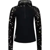 Mons Royale Women's Bella Tech Hood naisten merinovilla-huppari