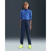 Nike Treenihousut Strike Dri-fit - Sininen/valkoinen Lapset, koko XL: 158-170 cm