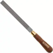 Narex Rectangular Flat Rasp 872502, flat wood rasp, 20x200 mm