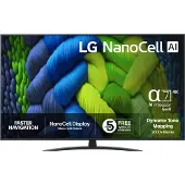LG 65" NANO 82 4K NanoCell TV (2025)
