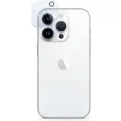 EPICO Camera Lens Protector, iPhone 15 Pro / 15 Pro Max -kameran linssinsuoja