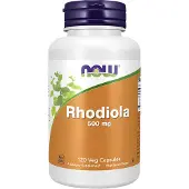 NOW,NOW Foods,NOW,NOW Foods Ruusujuuri, 500 mg - 120 kasviperäistä kapselia