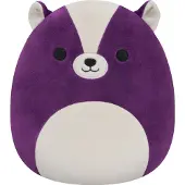 Squishmallows 19cm Sloan the Skunk