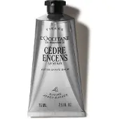 L'Occitane L'OCCITANE Cedre Encens After-Shave Balm 75ml