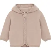 Huttelihut Jacket Wool Fleece - Pink - 56