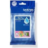 Brother LC527XL Mustepatruuna cyan