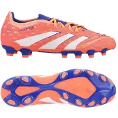 Adidas Predator Pro Mg Coral Blaze - Oranssi/valkoinen/beam Oranssi - Multi Ground (Mg), koko 44