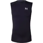 Under Armour Ua Hg Armour Comp Sl - Black - L