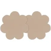 Magic bodyfashion Rintaliivi 'Secret Covers' cappuccino