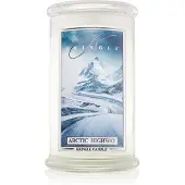 Kringle Candle Arctic Highway tuoksukynttilä 623 g