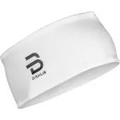 Björn Dählie Headband Polyknit Snow White OneSize