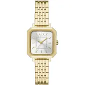 Armani Exchange Analoginen kello kulta