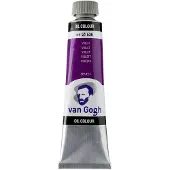 Royal Talens Van Gogh öljyväri 536 Violet - 40ml