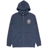 Billabong Foundation Kokovetoketjullinen Collegepaita