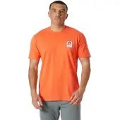 Helly Hansen Massif Graphic Lyhythihainen T-paita