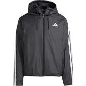 Adidas Ess 3S Ins Hd J - Black - S