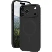 dbramante1928 Greenland Pro MagSafe iPhone 17 Pro Max suojakuori (musta)