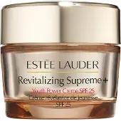 Estée Lauder Est?e Lauder Revitalizing Supreme+ Youth Power Cream -kosteusvoide SPF 25, jossa on 1,7 unssia hyaluronihappoa ja peptidejä.