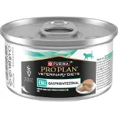 Purina 48x195g PRO PLAN Veterinary Diets Feline FI ST/OX Gastrointestinal Mousse