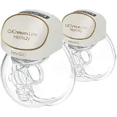 INNOGIO GIOmum Handy Double rintapumppu 1 kpl