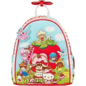 Loungefly Hello Kitty Friends Tuoksuva Reppu & X Strawberry Shortcake 26 Cm