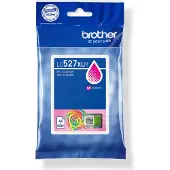 Brother LC527XLM LC527XL Mustepatruuna magenta