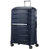 Samsonite Flux Exp - 4-Pyöräiset matkalaukku | sininen | 52x75x31 cm