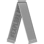 Coros APEX 2 Pro nailonranneke harmaa 22 mm WAPX2P-WB-GRY-N