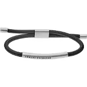 Armani Exchange nailonrannekoru AXG0041040
